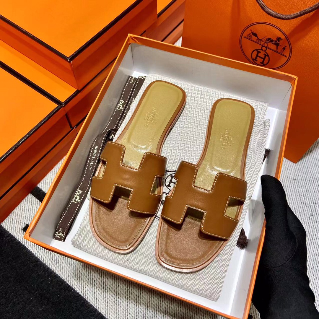 에르메스 올수공 오란 슬리퍼 샌들 스위프트 11